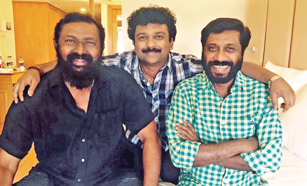 Lal, Deepak Dev and Siddique Lal, Deepak Dev and Siddique